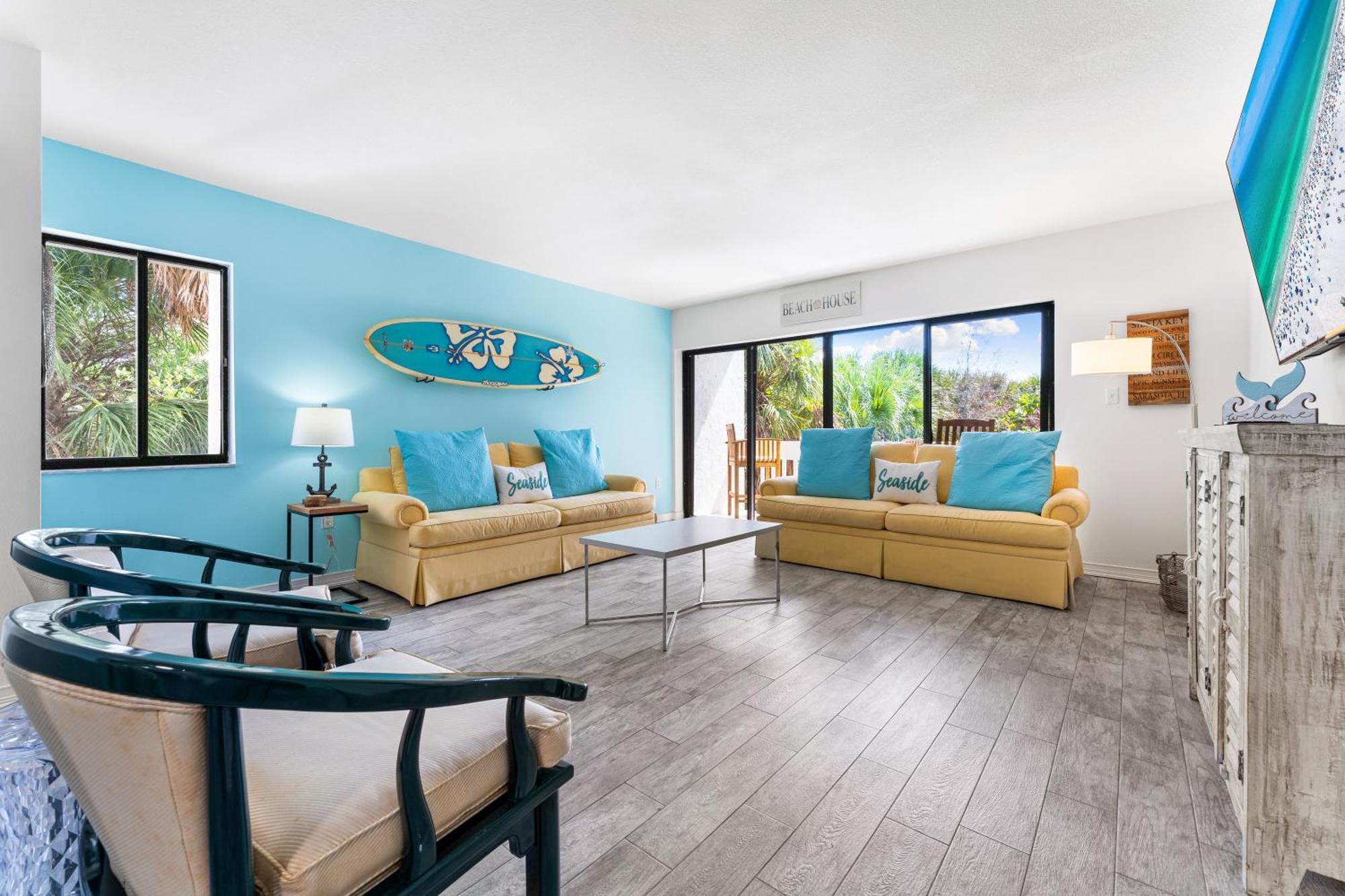 Just Beachy Siesta Key Exterior photo