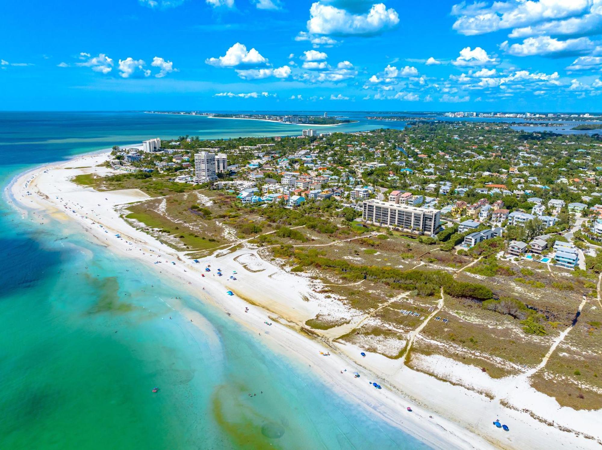 Just Beachy Siesta Key Exterior photo