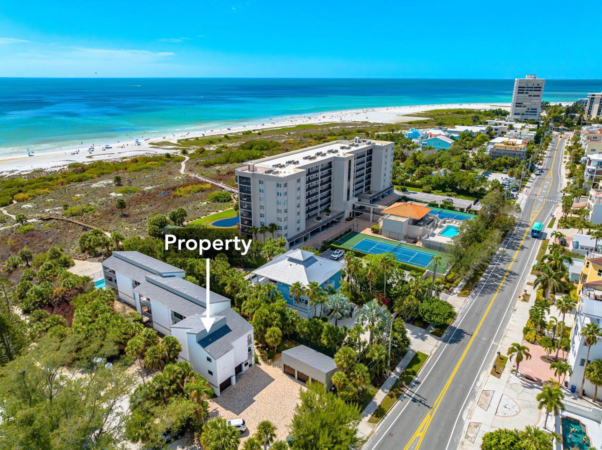 Just Beachy Siesta Key Exterior photo